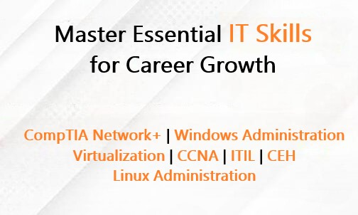 IT Internship (English)