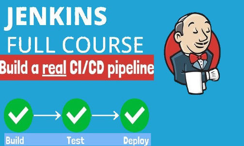 Jenkins: Jobs, Pipelines, CI/CD and DevOps